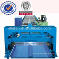 820 Concealed roof panel roll forming machine